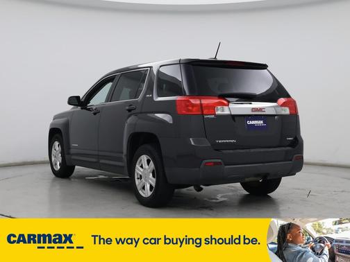 2015 GMC Terrain SLE