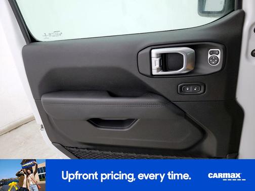 2021 Jeep Wrangler Unlimited Sahara Altitude