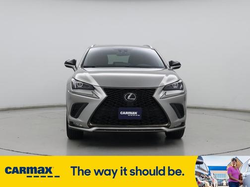 2021 Lexus NX 300 F-Sport