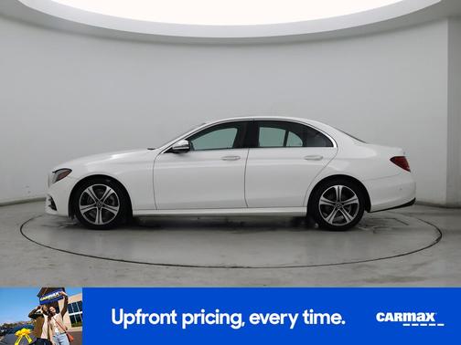 2018 Mercedes-Benz E-Class E 300