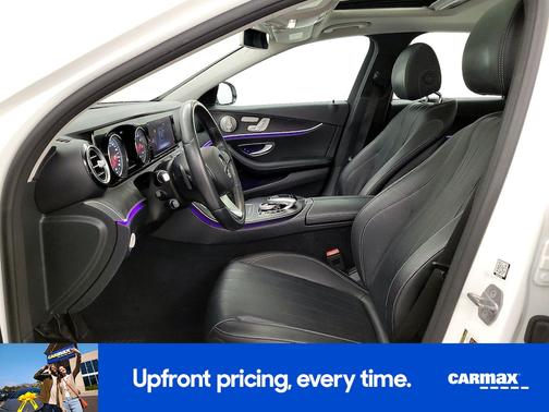 2018 Mercedes-Benz E-Class E 300