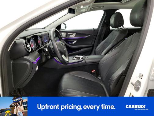 2018 Mercedes-Benz E-Class E 300