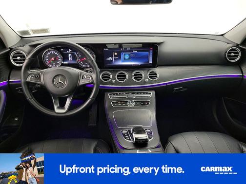 2018 Mercedes-Benz E-Class E 300