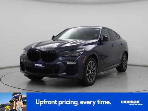 2021 BMW X6 xDrive40i