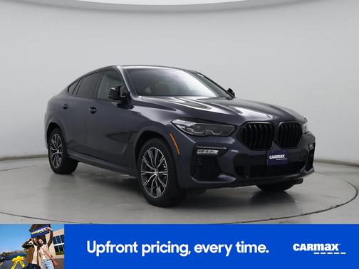 2021 BMW X6 xDrive40i
