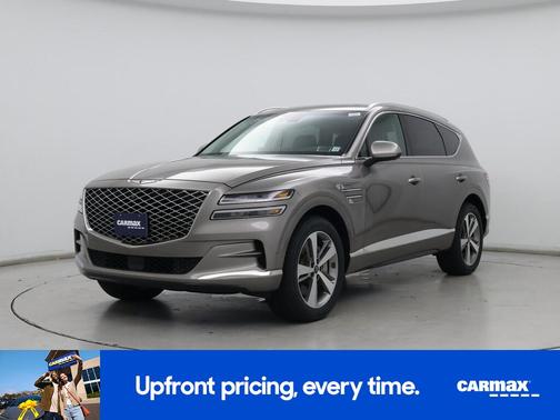 2021 Genesis GV80 3.5T Advanced +