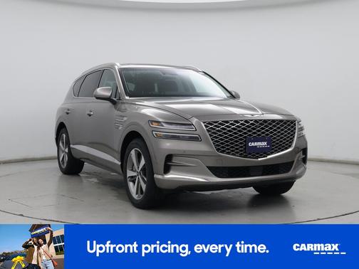 2021 Genesis GV80 3.5T Advanced +