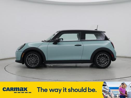 2025 MINI Hardtop S