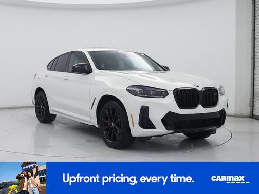 2023 BMW X4 M40I