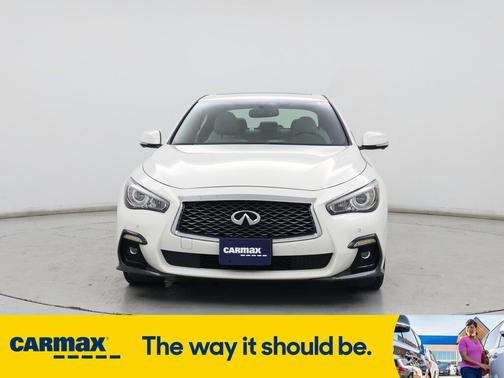 2022 INFINITI Q50 Sensory