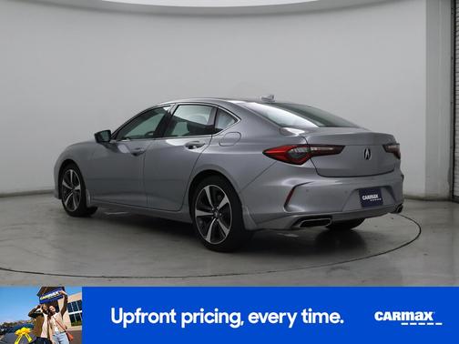 2025 Acura TLX Technology