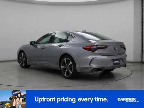 2025 Acura TLX Technology