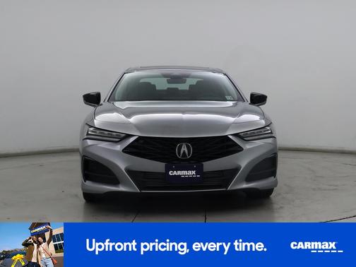 2025 Acura TLX Technology