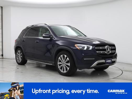 2020 Mercedes-Benz GLE 350 