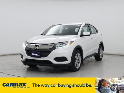 2022 Honda HR-V LX