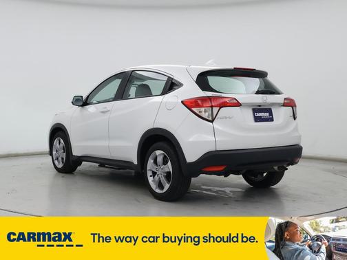 2022 Honda HR-V LX