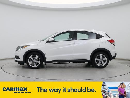 2022 Honda HR-V LX