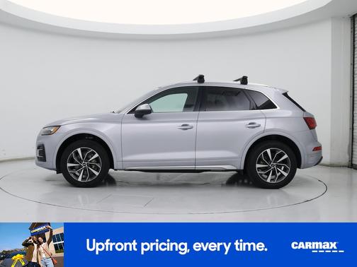 2021 Audi Q5 Premium Plus