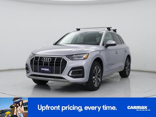 2021 Audi Q5 Premium Plus