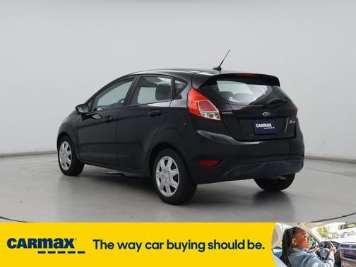 2016 Ford Fiesta S