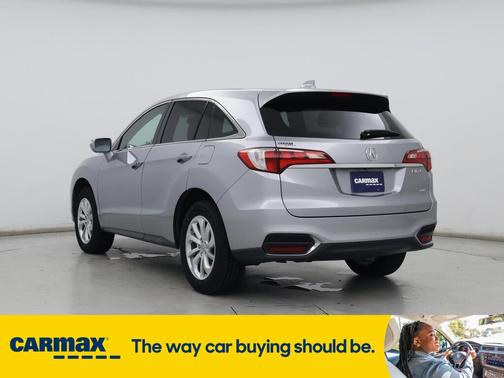 2018 Acura RDX