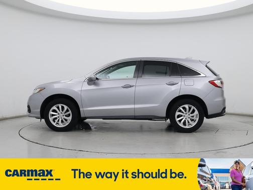2018 Acura RDX