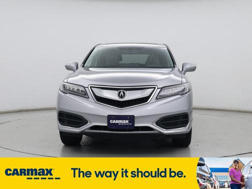 2018 Acura RDX