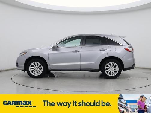 2018 Acura RDX