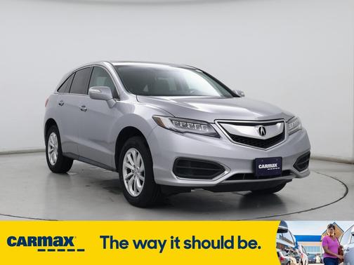 2018 Acura RDX