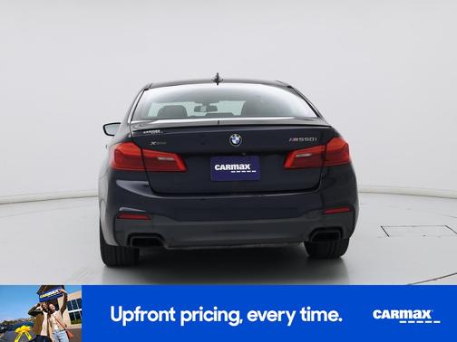 2020 BMW M550 I xDrive