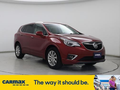 2020 Buick Envision Essence