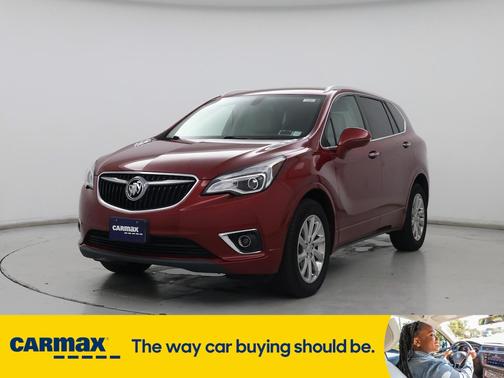2020 Buick Envision Essence