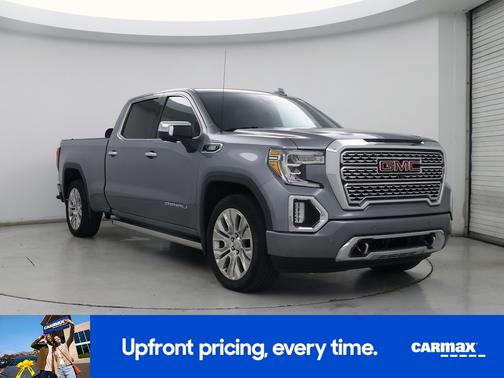 2020 GMC Sierra 1500 Denali