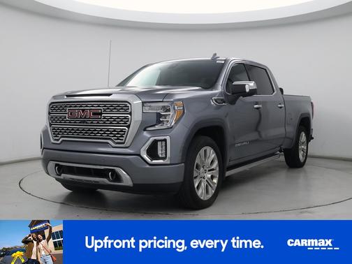 2020 GMC Sierra 1500 Denali