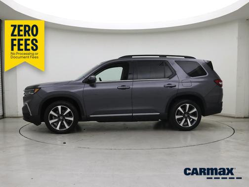 Gray 2023 Honda Pilot Touring