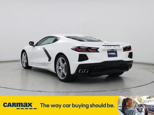 2022 Chevrolet Corvette Stingray 1LT