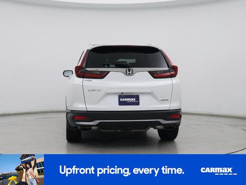 2021 Honda CR-V Touring