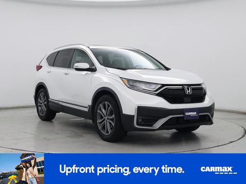 2021 Honda CR-V Touring