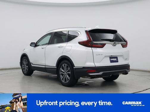 2021 Honda CR-V Touring