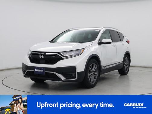 2021 Honda CR-V Touring