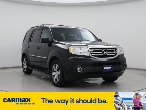 2015 Honda Pilot Touring