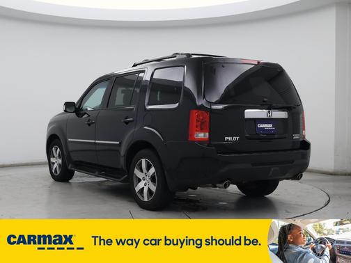 2015 Honda Pilot Touring