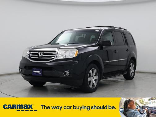 2015 Honda Pilot Touring
