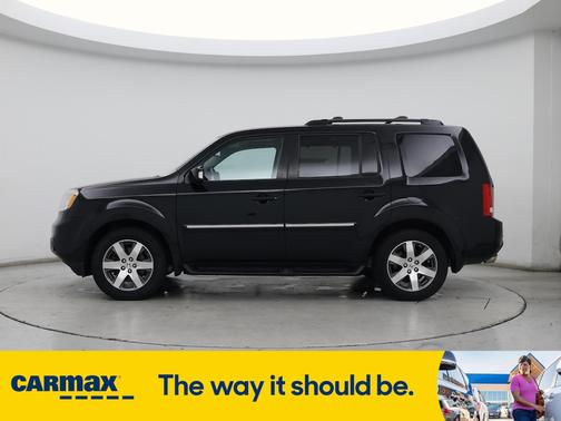 2015 Honda Pilot Touring