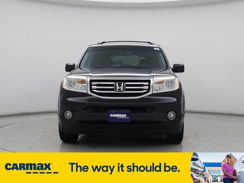 2015 Honda Pilot Touring