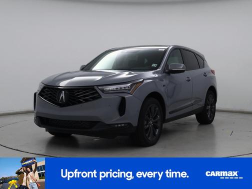 2025 Acura RDX SH-AWD A-Spec