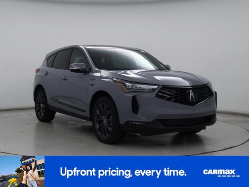 2025 Acura RDX SH-AWD A-Spec