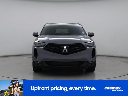2025 Acura RDX SH-AWD A-Spec