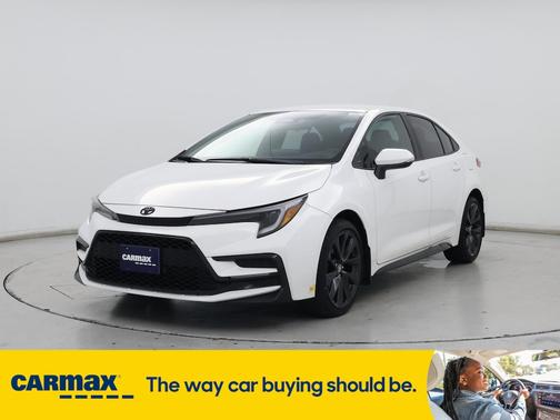 2023 Toyota Corolla SE