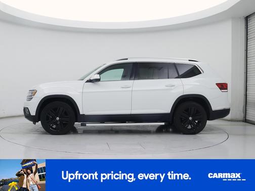 2018 Volkswagen Atlas SEL Premium